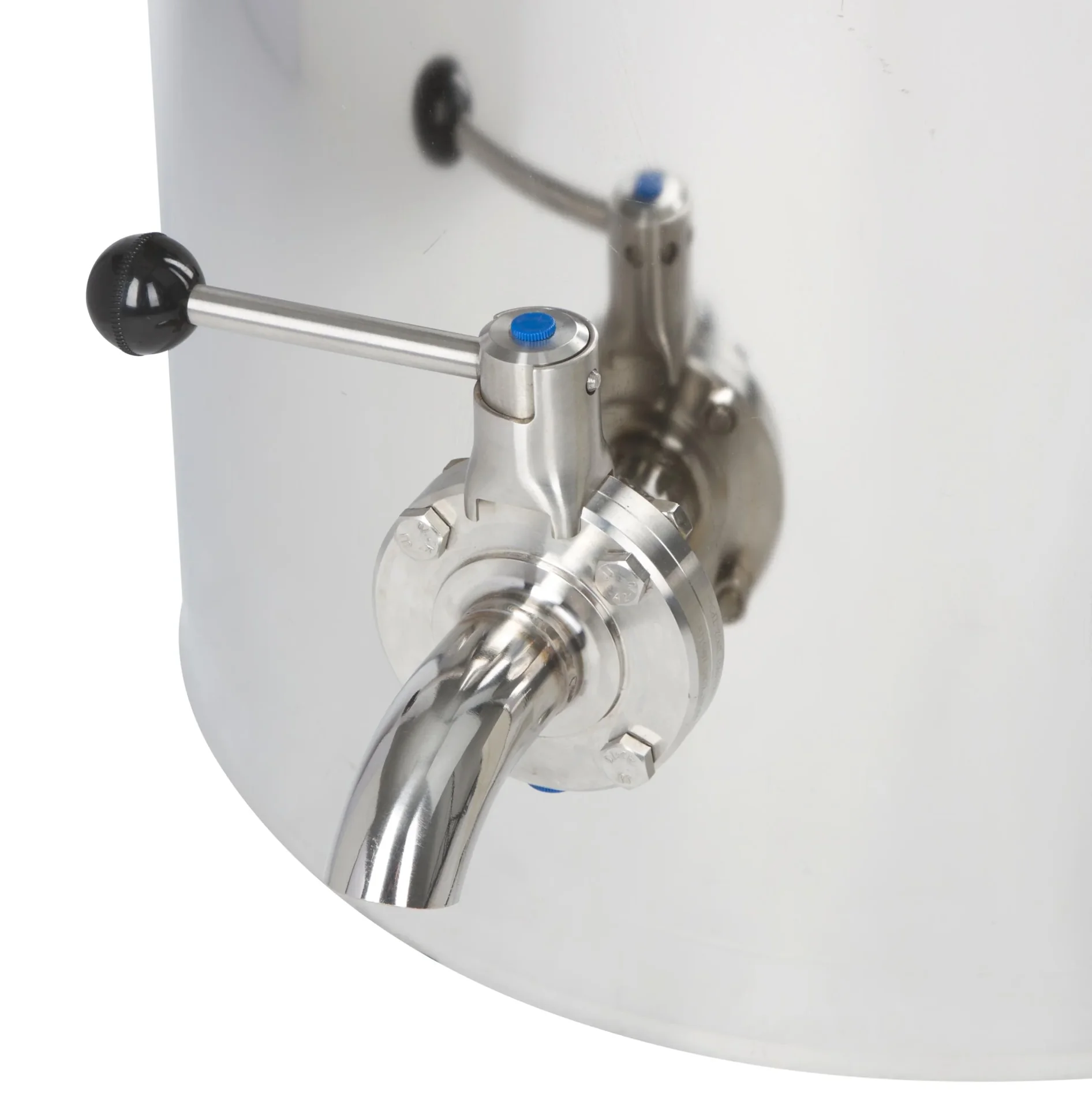 Milcherwärmer MilkPot 50 inklusive Deckel, 50 l Edelstahl - 3