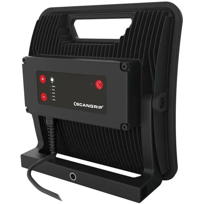Dimmbare Bouwlamp Nova 10K 10000LM - 0