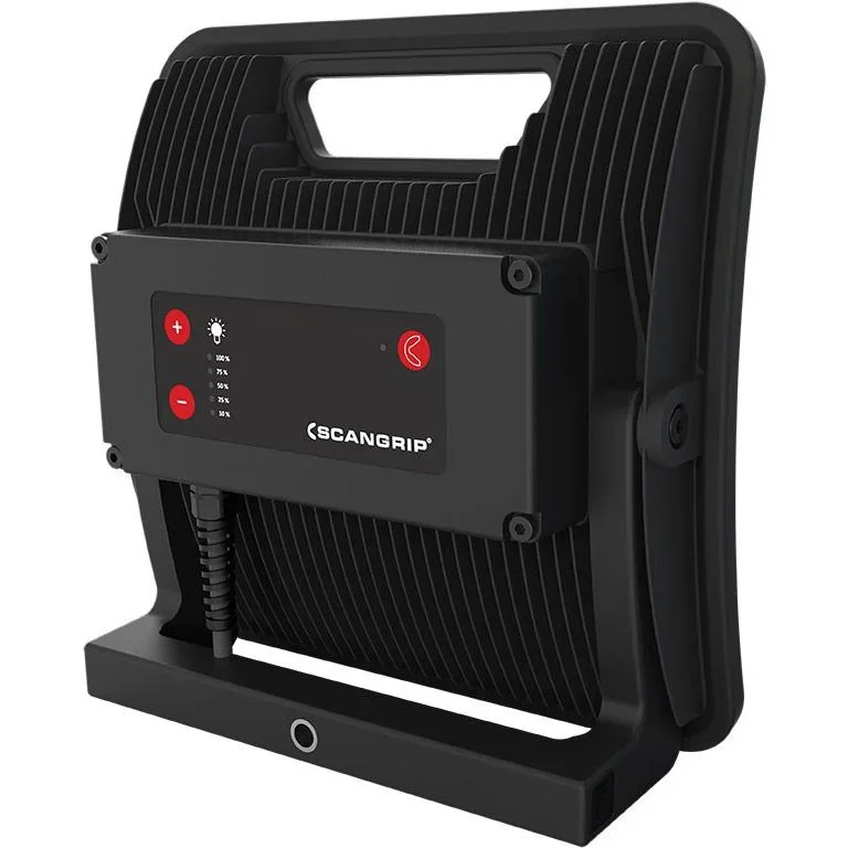Dimmbare Bouwlamp Nova 10K 10000LM - 2