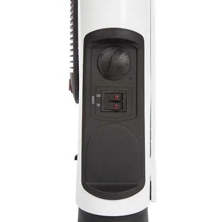 Konvektorheizung - 2000W - 3 Positionen - bis zu 22 m² - 0