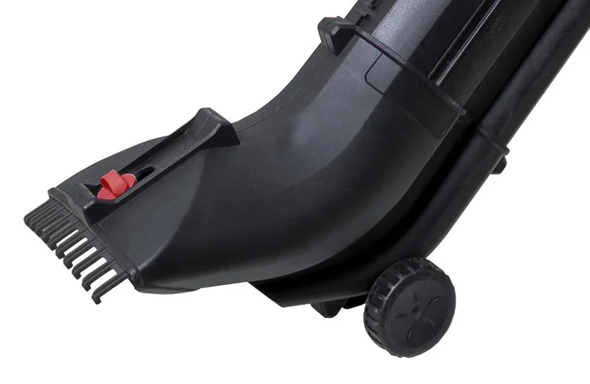 Set Elektro-Laubsauger "GM-LS 3000", 3000 Watt + Sicherheits-Arbeitsgurt - 7