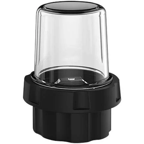 Mixer - 5 Geschwindigkeiten - 1.5L - 1000W - Edelstahl - 4