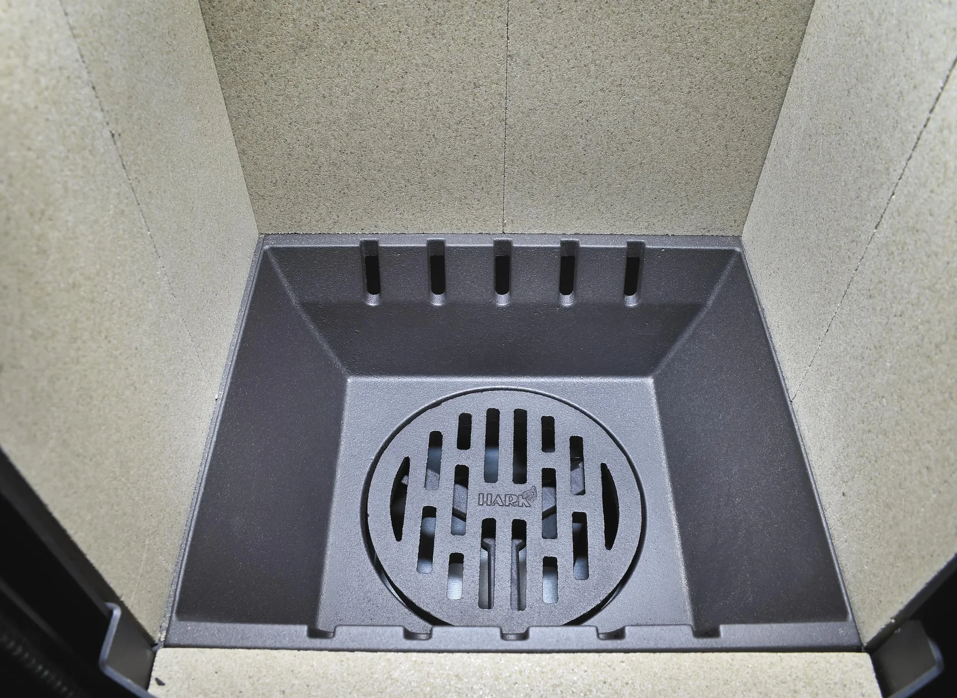 Kaminofen Opera-B (7 kW) creme-weiss, Dauerbrand, Automatik - 2