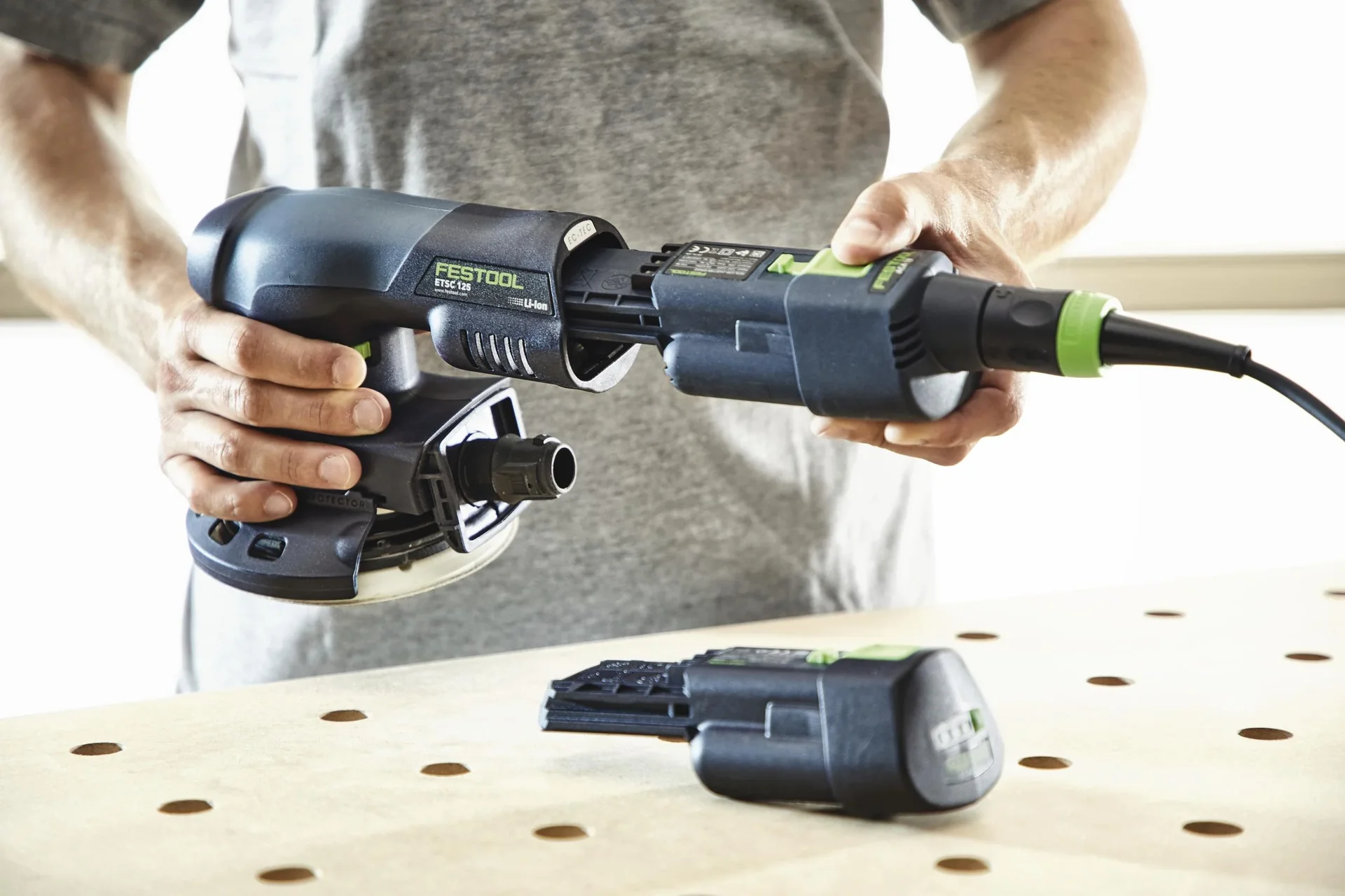 Akkupack Bp 18 Li 3,1 Ergo I - 1