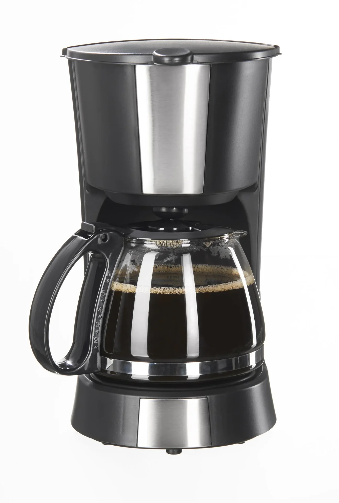 Kompakt-Kaffeemaschine, 550 Watt - 1