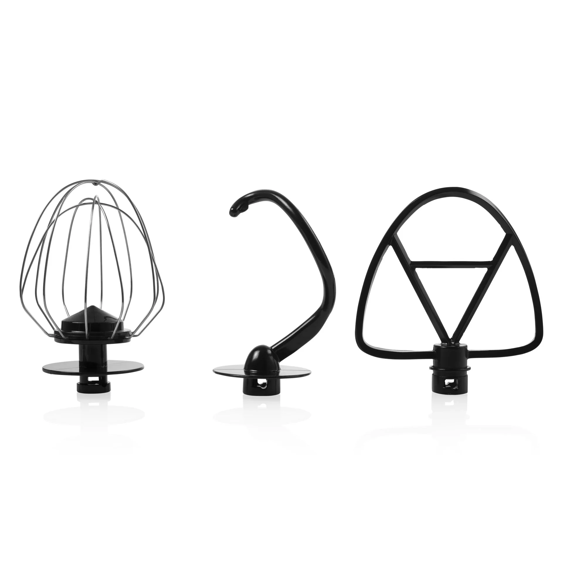 Küchenmaschine mit 4 l Edelstahlschüssel - 0