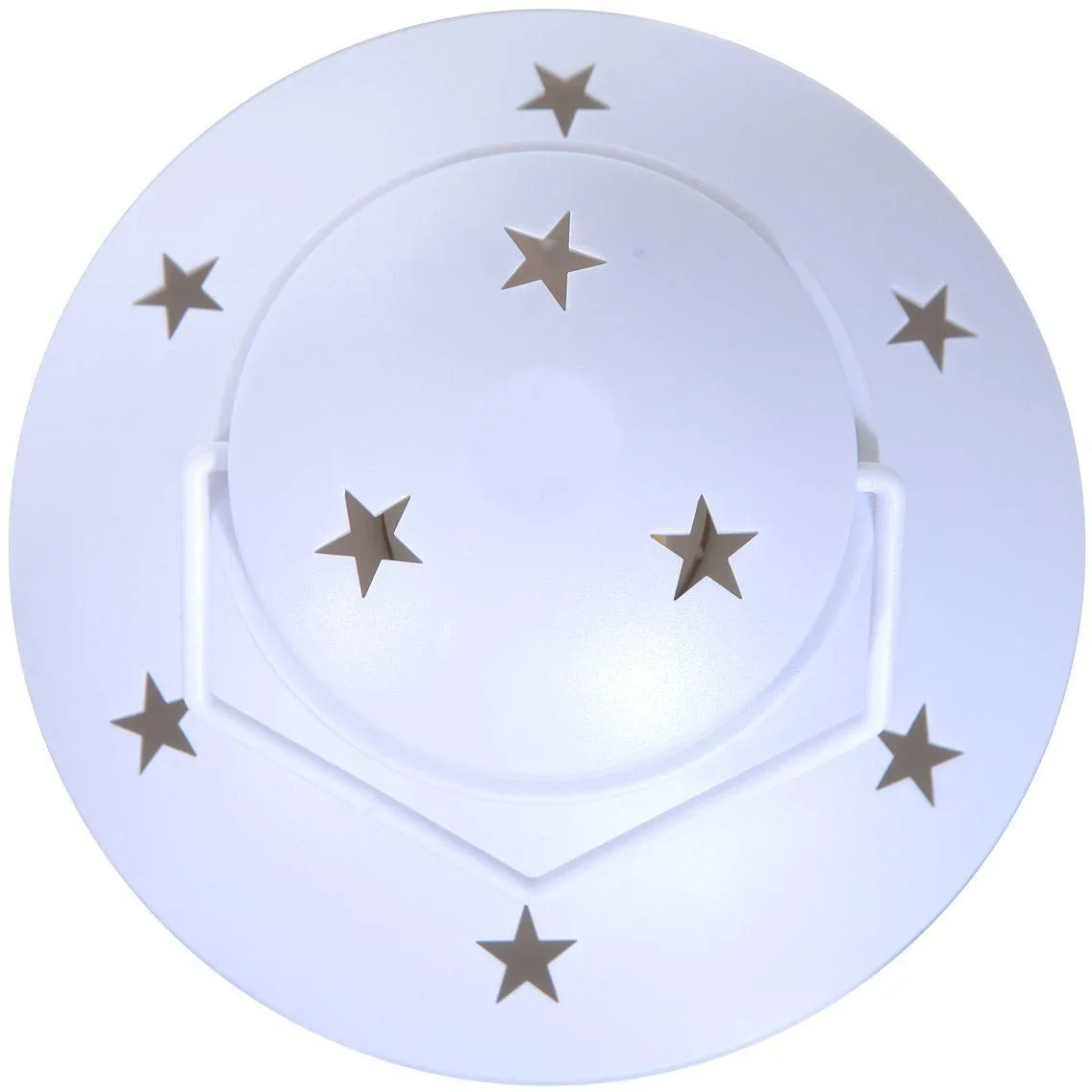 LED Laterne Beleuchtung 3D Hologramm Stern Lampe Weihnachtsdeko - 1