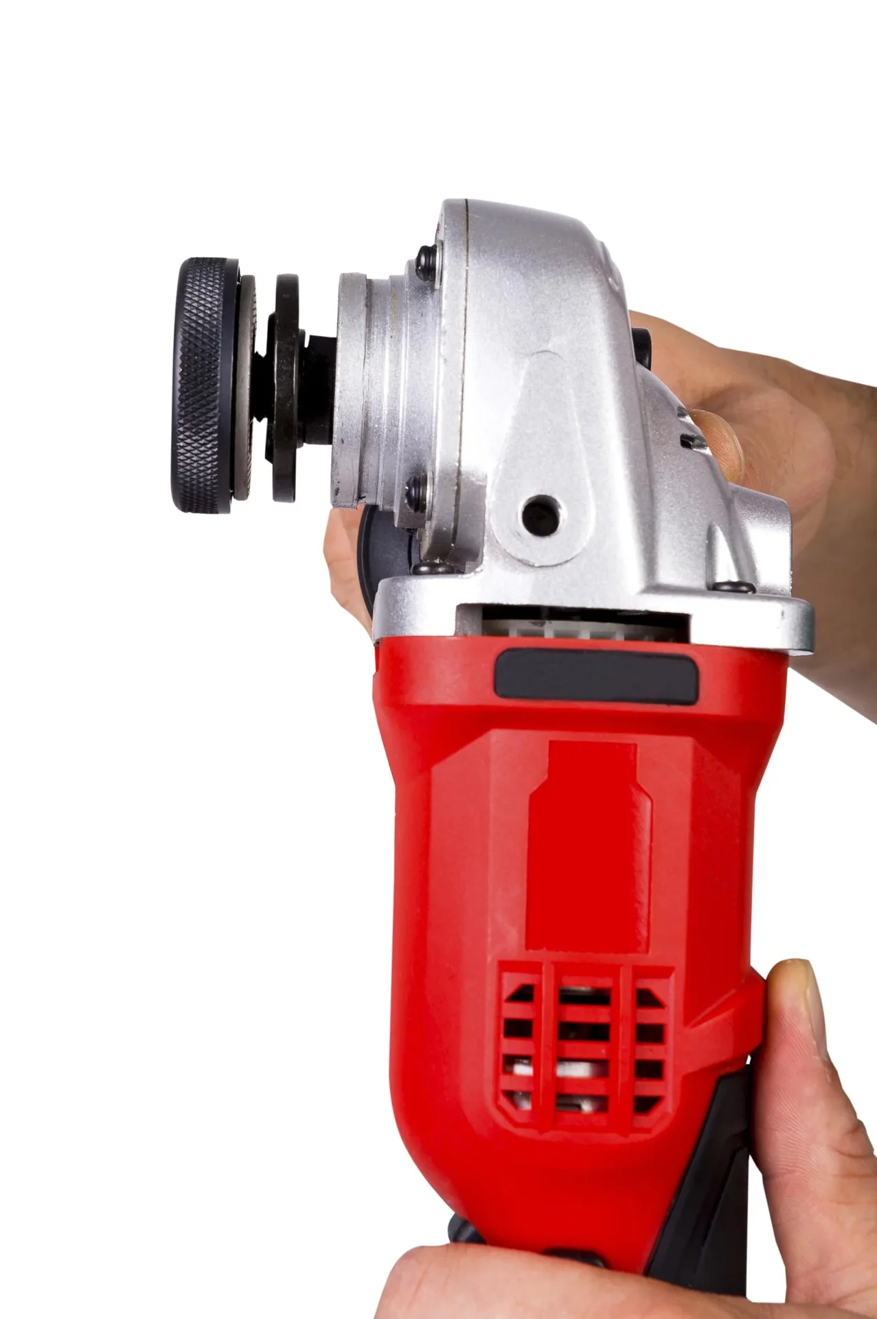 Schnellspannmutter für Winkelschleifer, Aufnahme M14 - 4