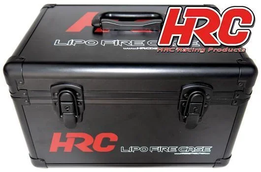 LiPo Aufbewahrungskoffer - Fire Case L - 350 x 250 x 210 mm - 1