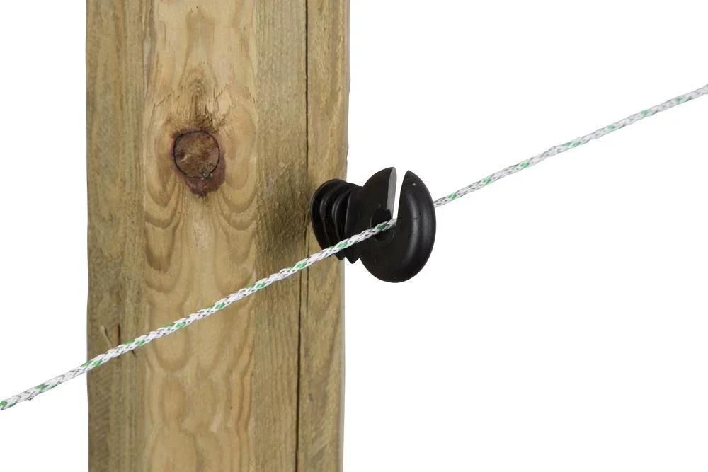 Weidezaunlitze Premium Ultra, 2,5 mm, 400 m, weiß/grün - 3