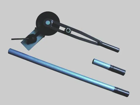 Profi Rohrbieger Set 8 - 22 mm - 1