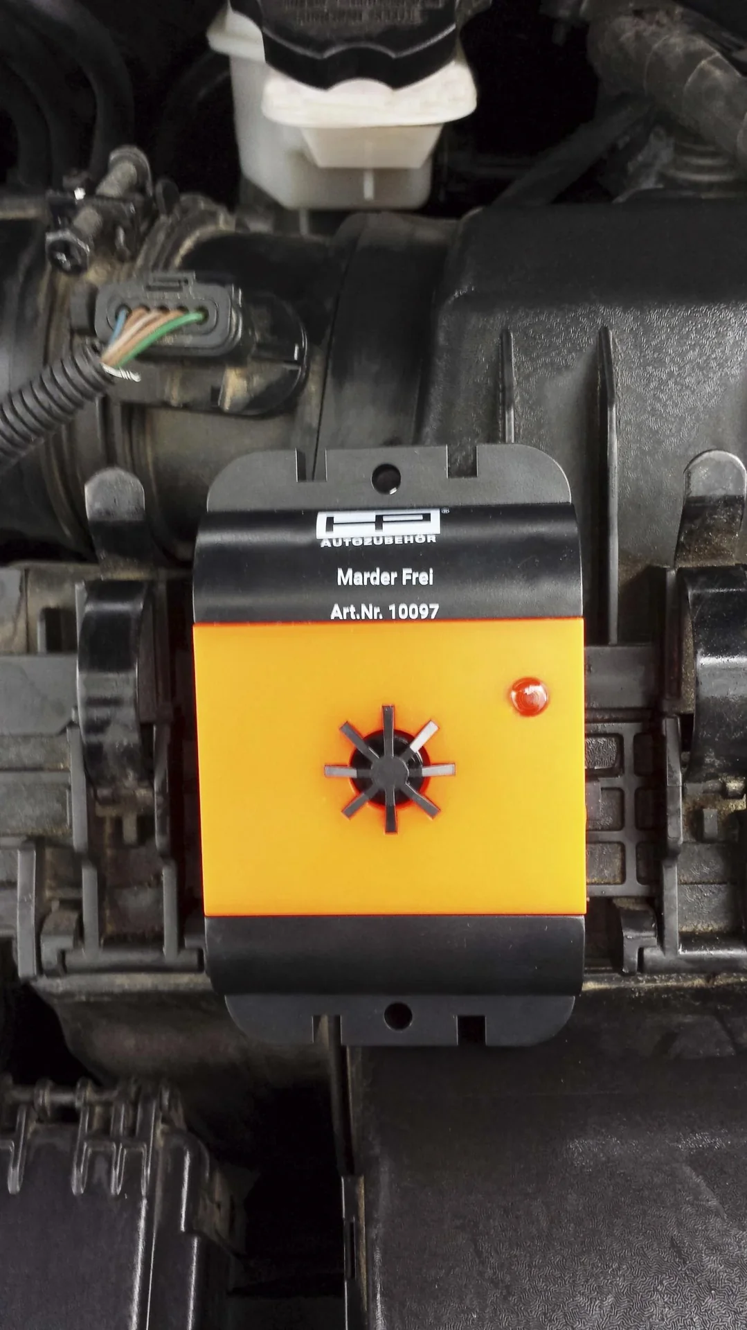 Marder Frei "Mobil" - 1