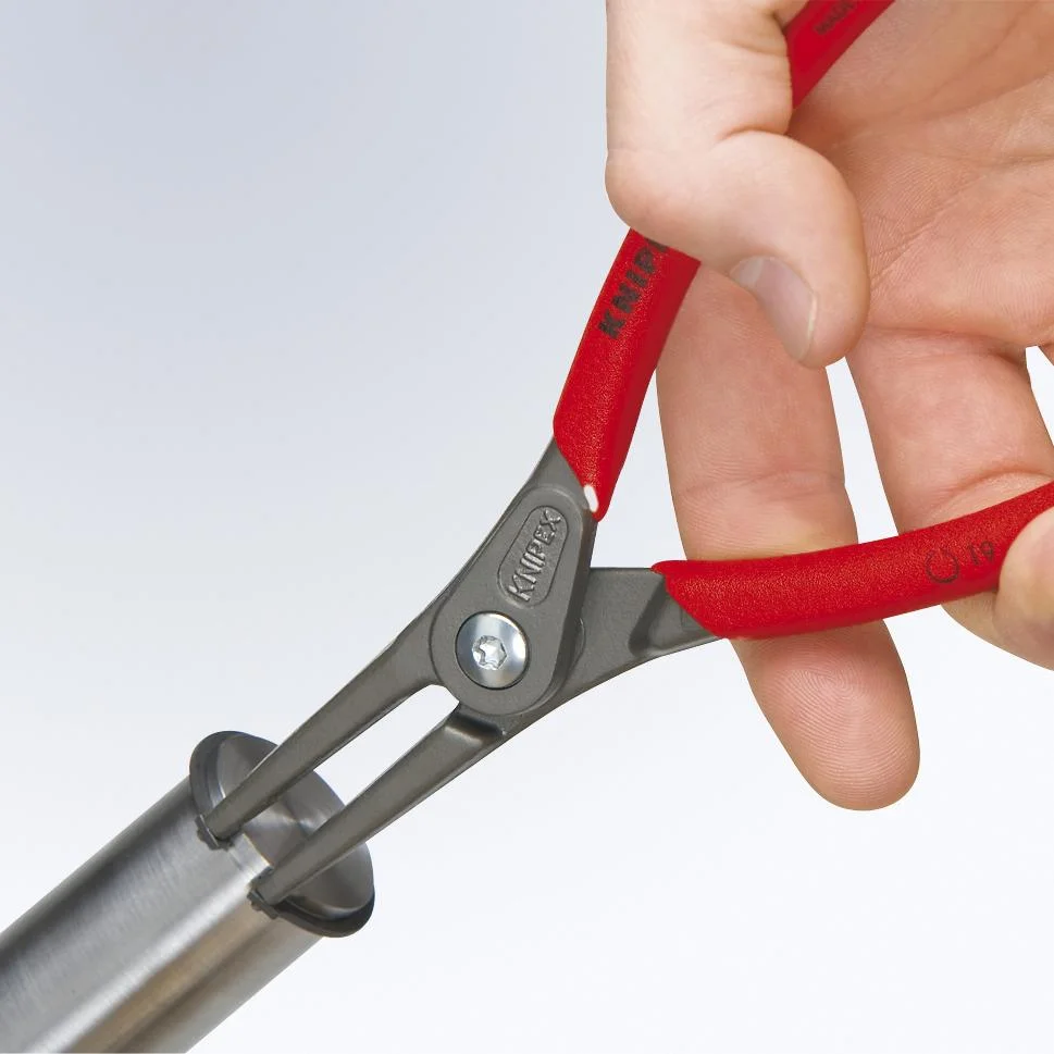 Präzisions - Sicherungsringzange 180 mm für Außenringe - 3