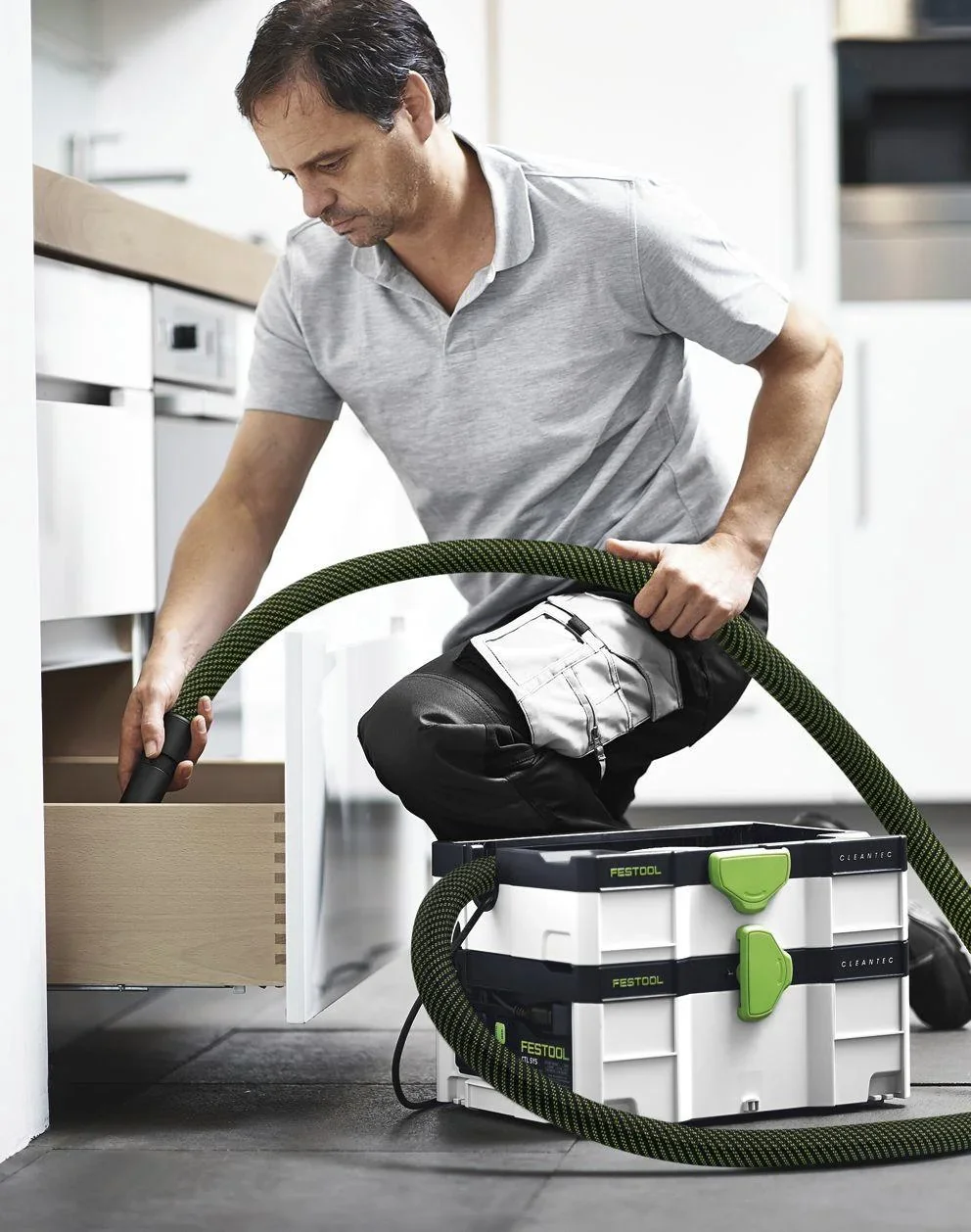 Absaugmobil CTL SYS - 6