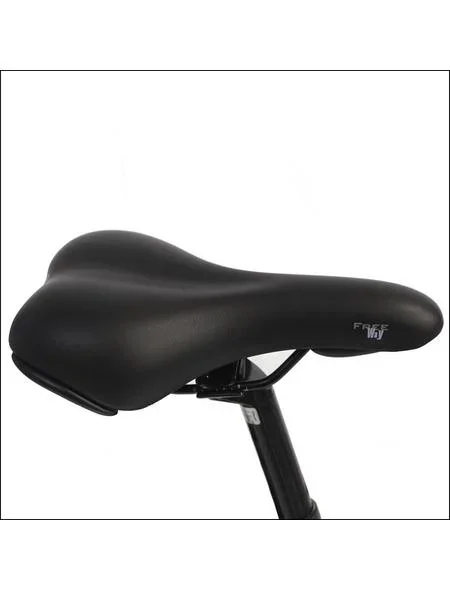 Unisex Mountain E-Bike, 27,5 Zoll, Rahmenhöhe 47 cm, 7-Gang Kettenschaltung, schwarz, Berchtesgaden - 8