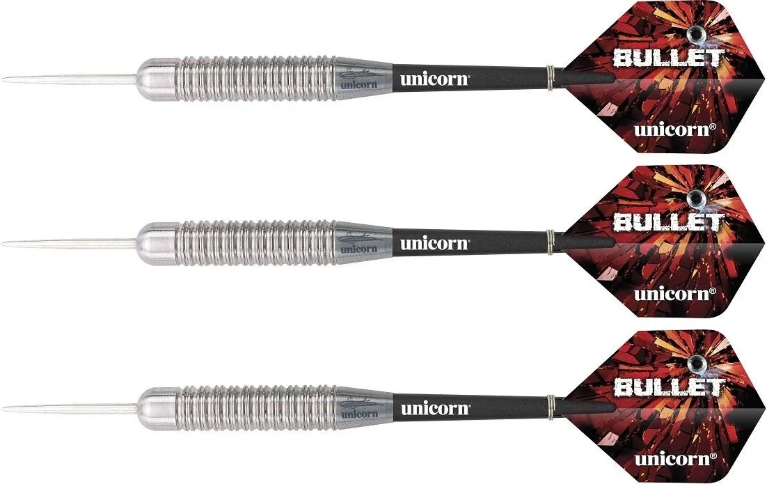 Bullet Gary Anderson Steel Darts - 1