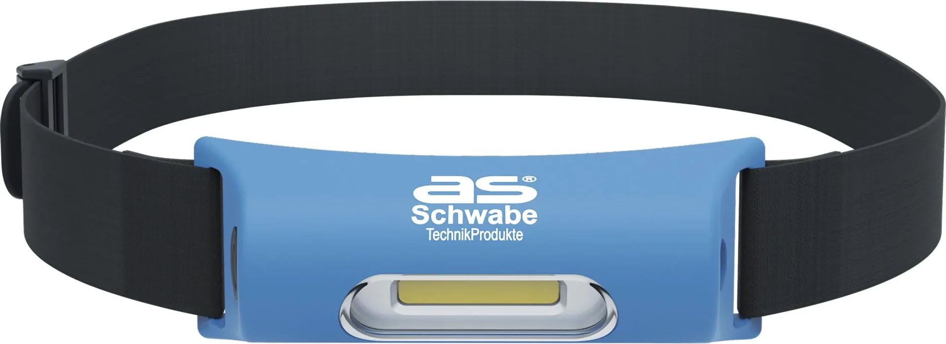 Akku-Stirnleuchte HD150 2 Watt, IP30, Inklusive Ladegerät 5V / 1A - 1