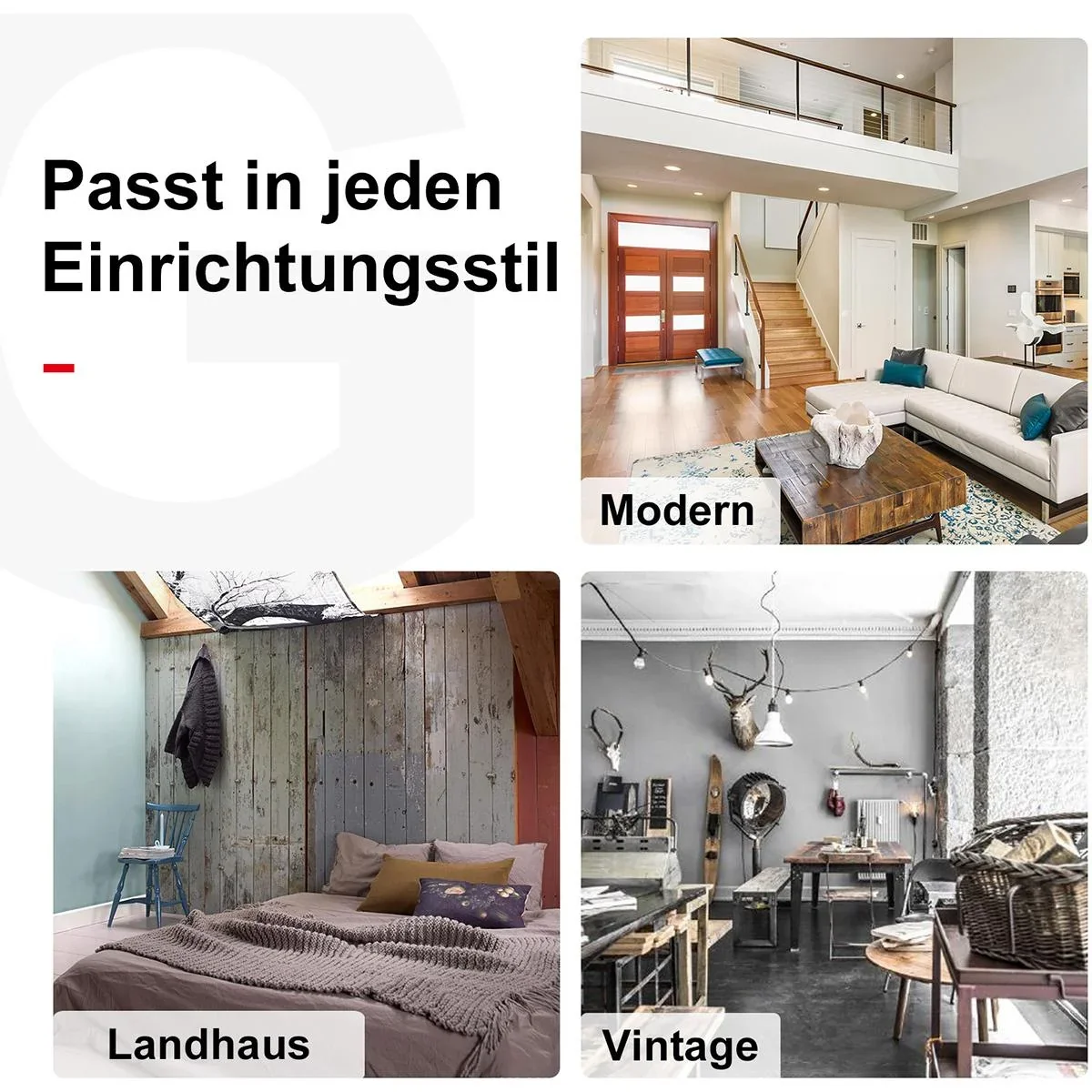 Schrank mit dezenter Verzierung weiß - 0