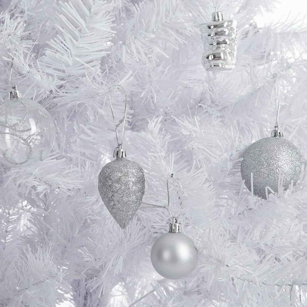 Weihnachtsbaum 180cm MIT Ständer (leicht zu verstauen) - 1