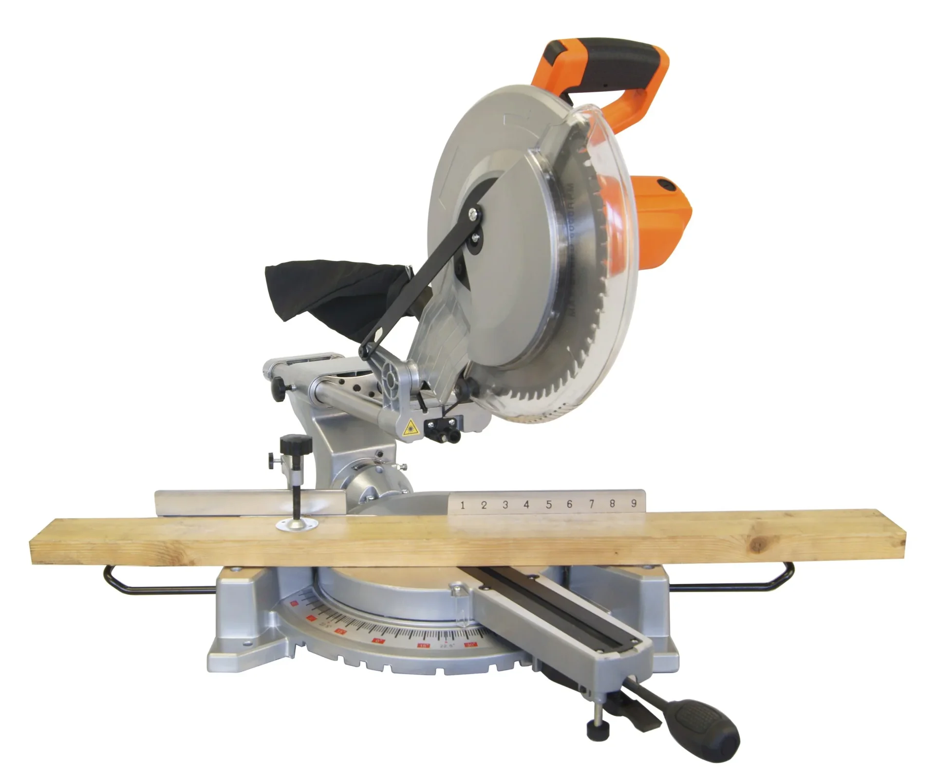 Kapp- & Gehrungssäge KGSZ 305 N-2 mit Zugfunktion - 0