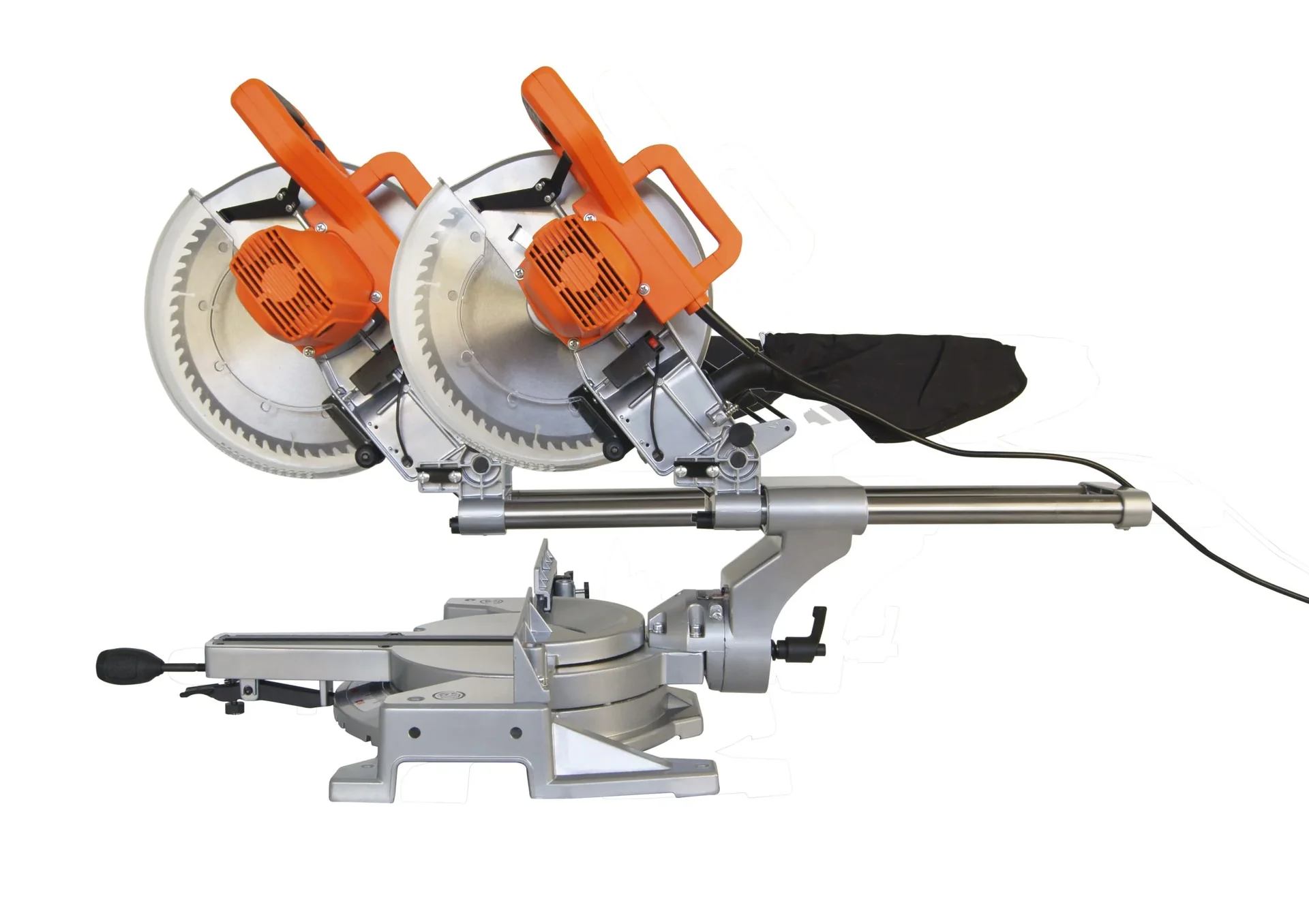 Kapp- & Gehrungssäge KGSZ 305 N-2 mit Zugfunktion - 1