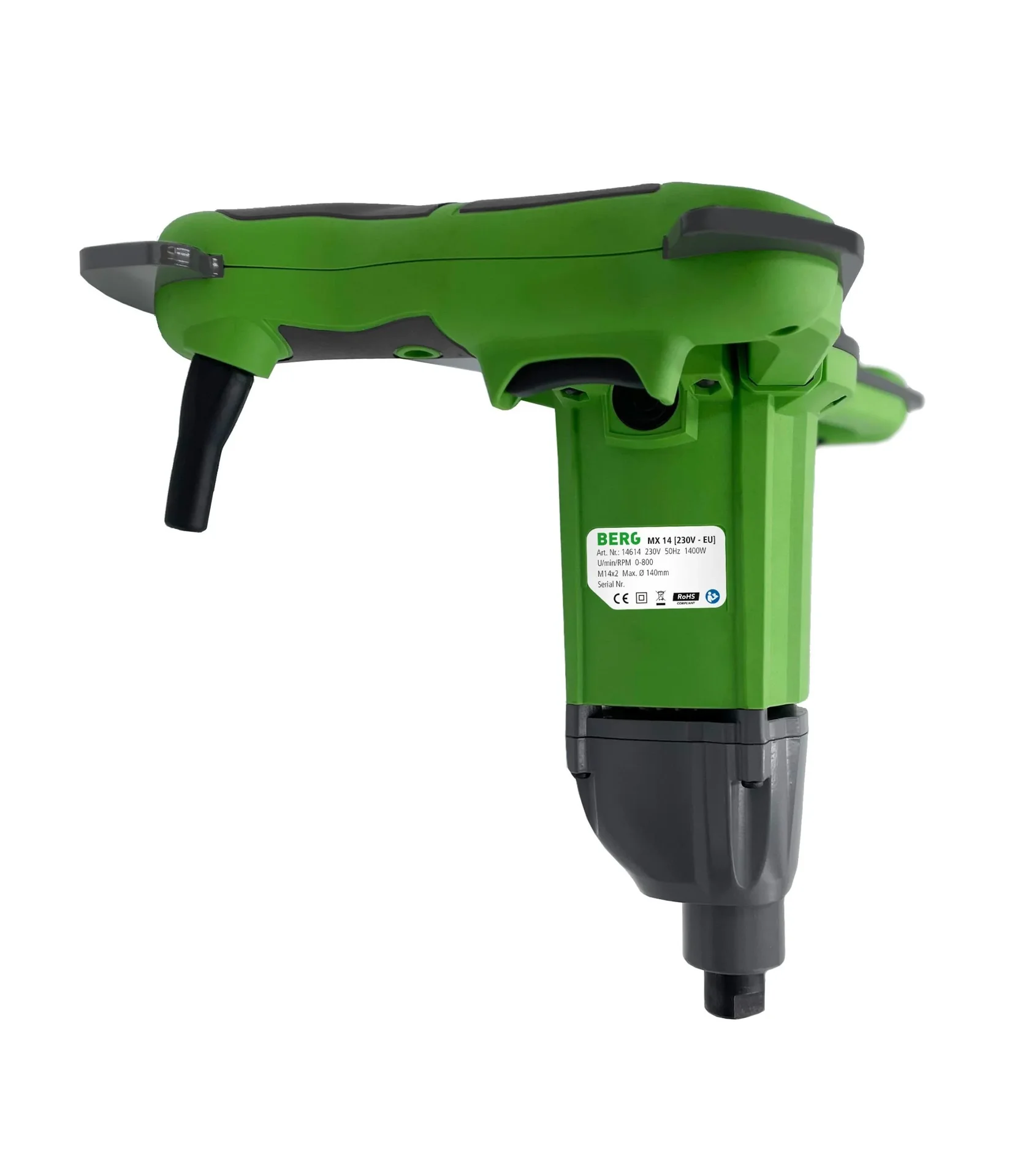 Handrührwerk MX 14, 1400 Watt - 0