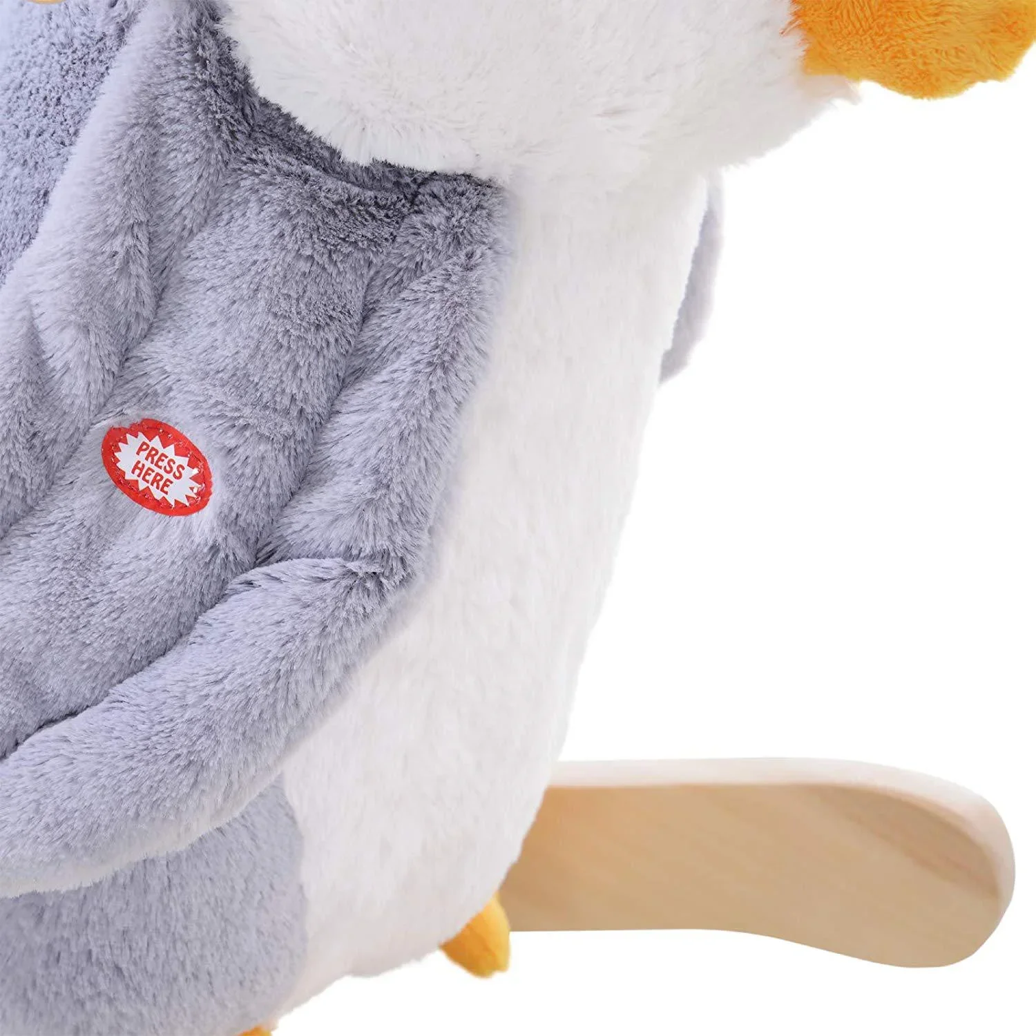 Schaukelpinguin - 0
