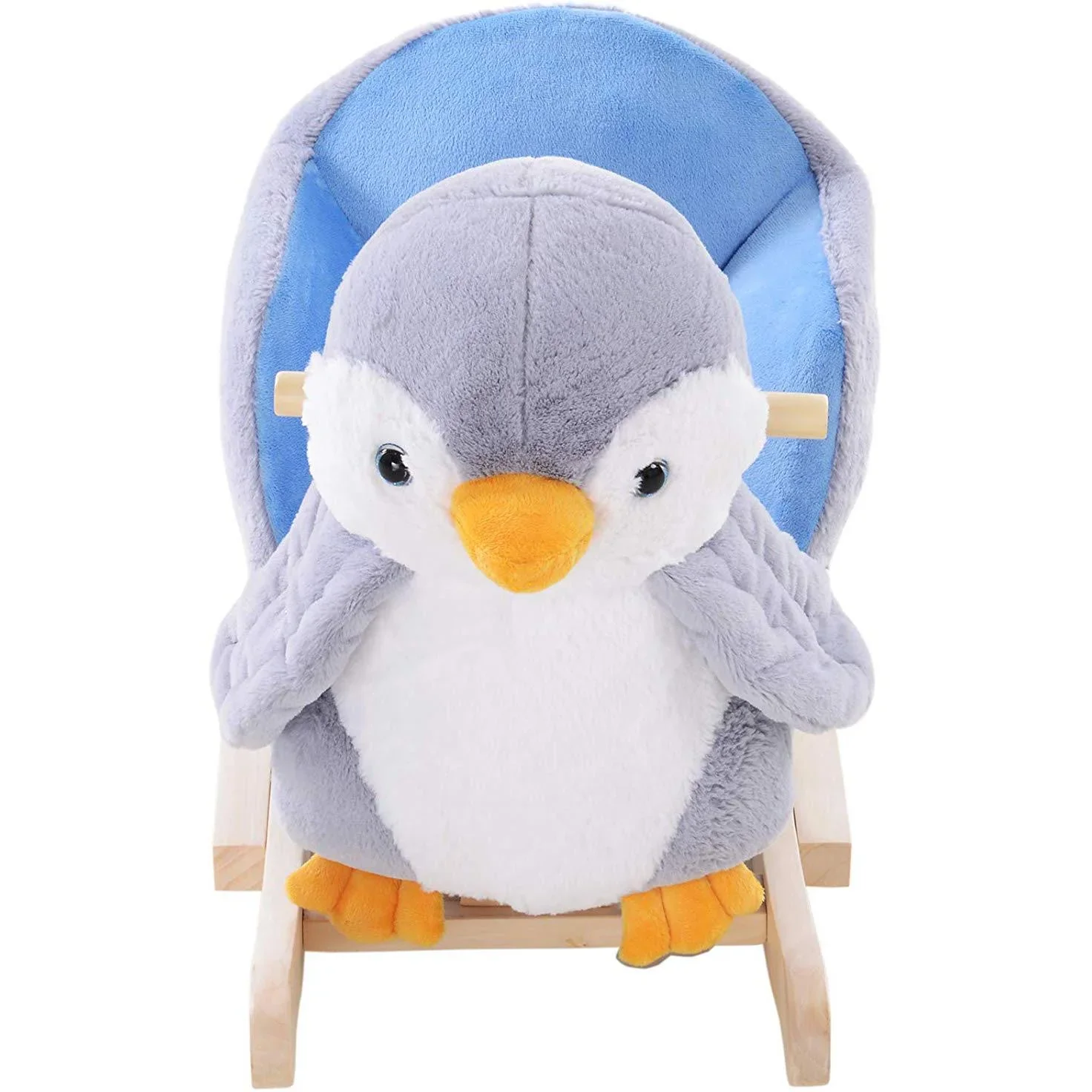 Schaukelpinguin - 2