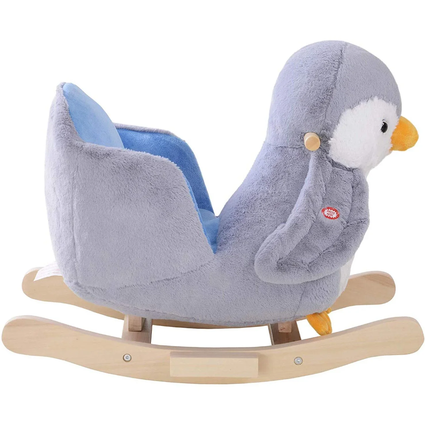 Schaukelpinguin - 6