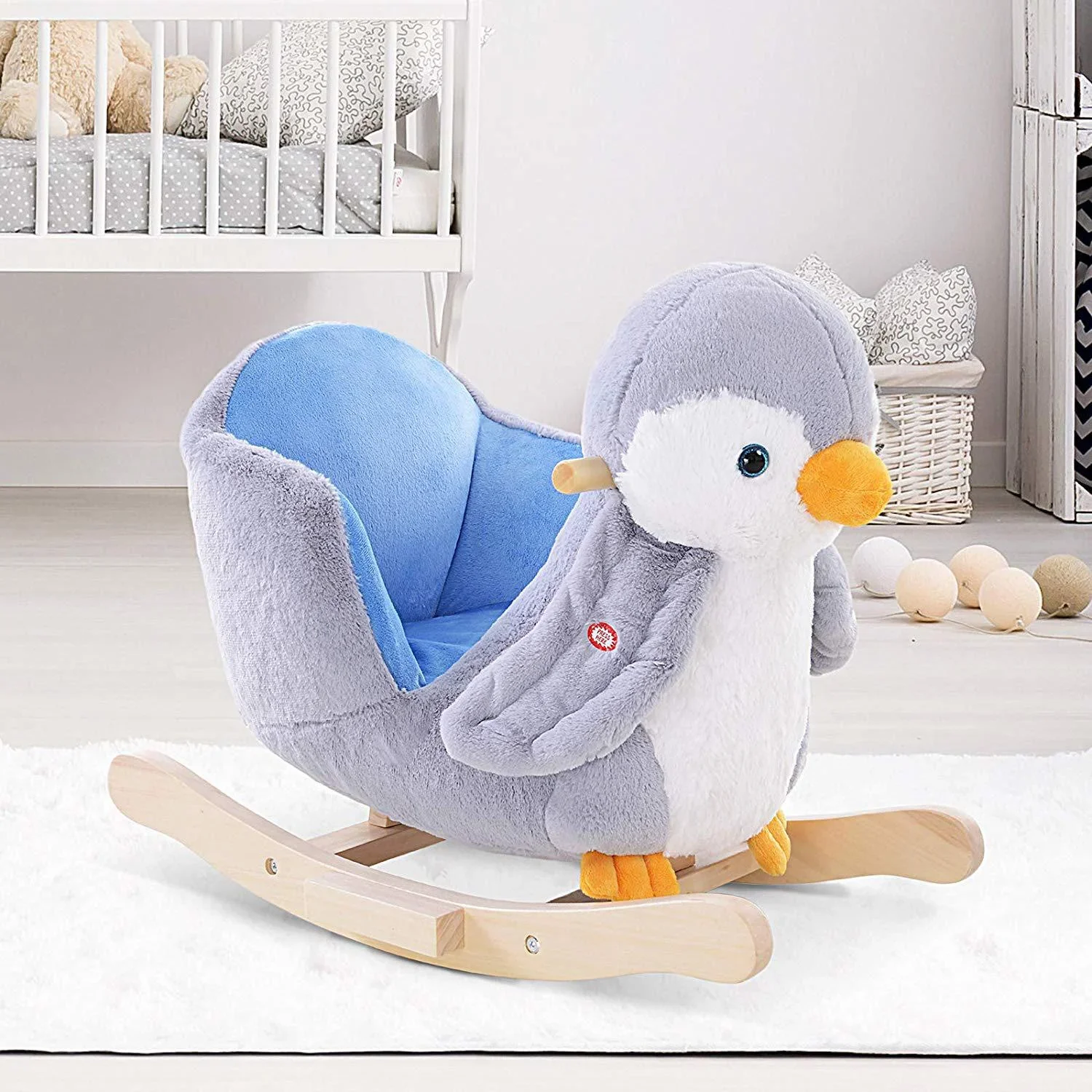 Schaukelpinguin - 7