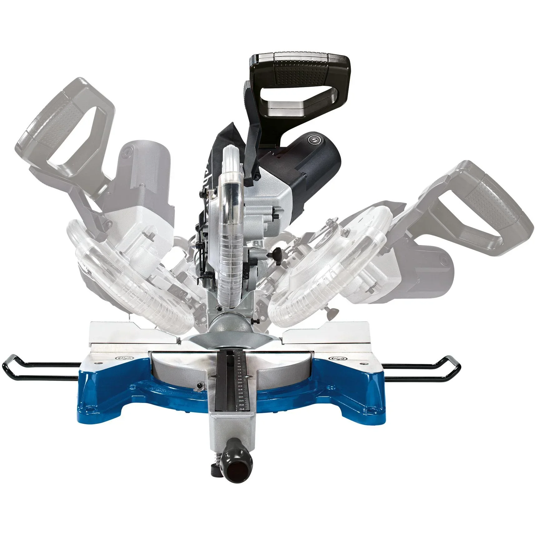 Universelle Forst- und Zugsäge 8" HM80DB - 3