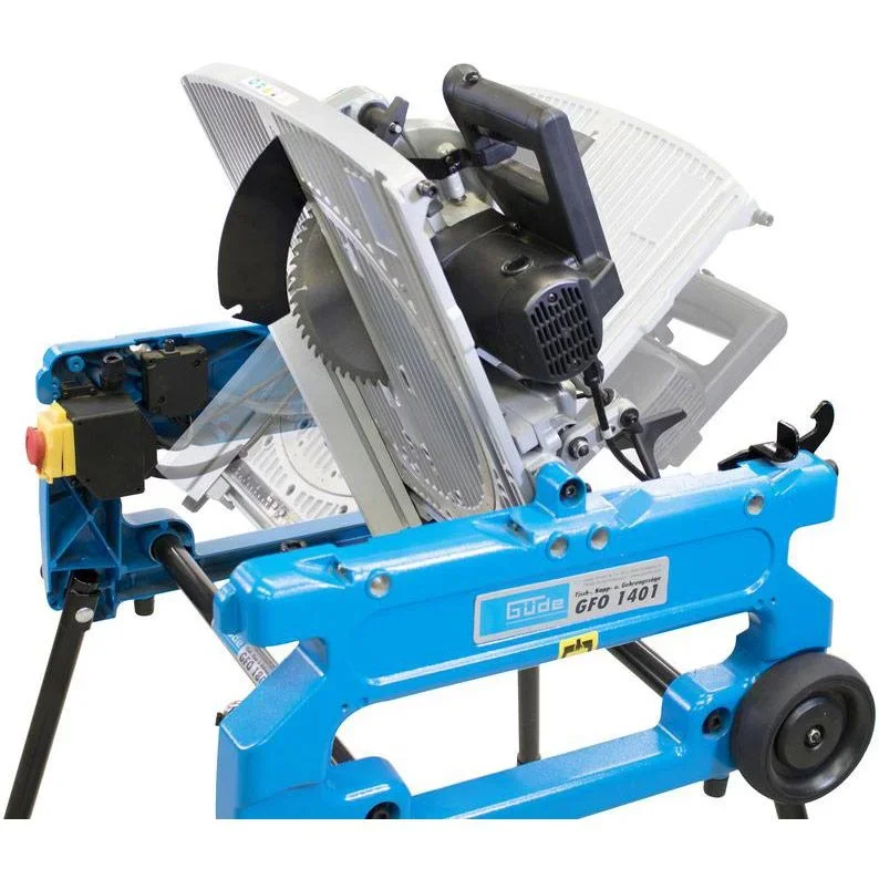 TISCH/KAPP/GEHRUNGSSÄGE GFO 1401 - 1