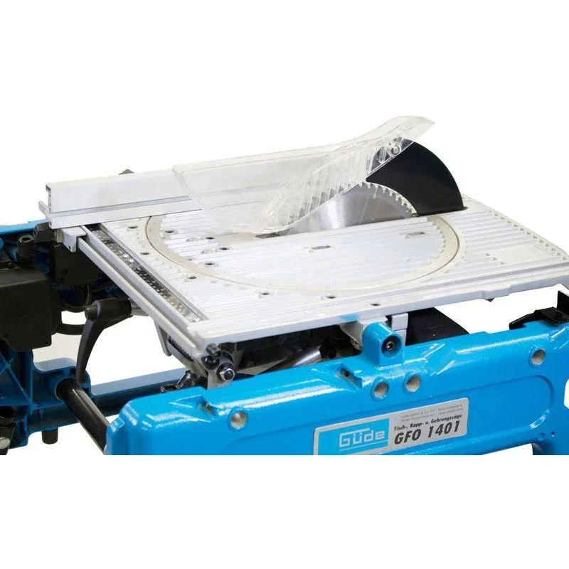 TISCH/KAPP/GEHRUNGSSÄGE GFO 1401 - 3