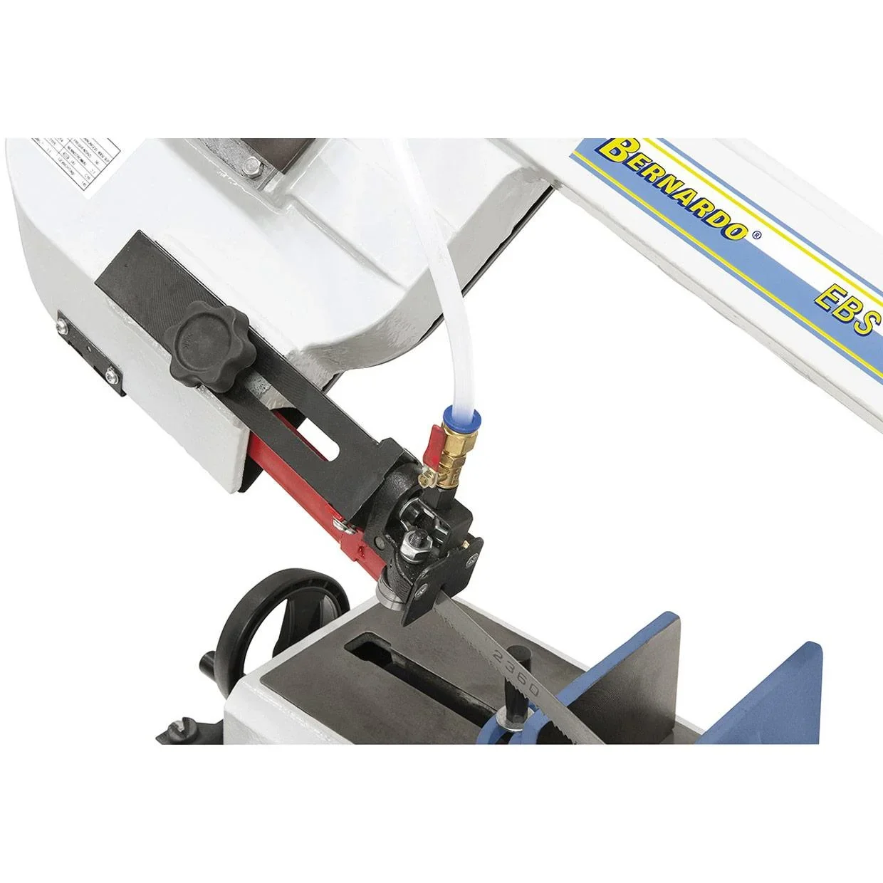 Metallabschlachtende Bandsäge Maschine Bernardo EBS 181 G / 400 V - 1