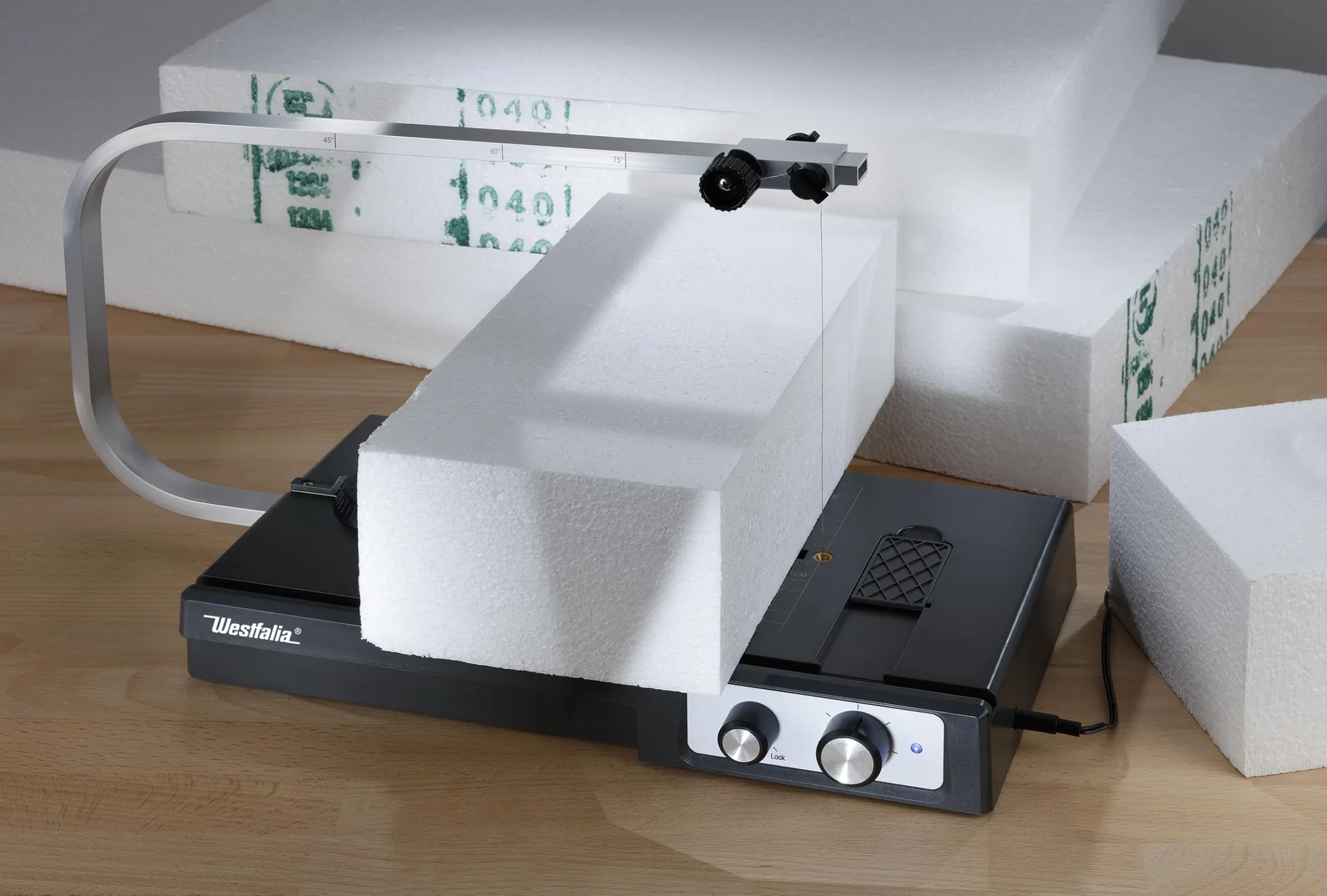 Heißdraht-Schneidgerät WHS - 4