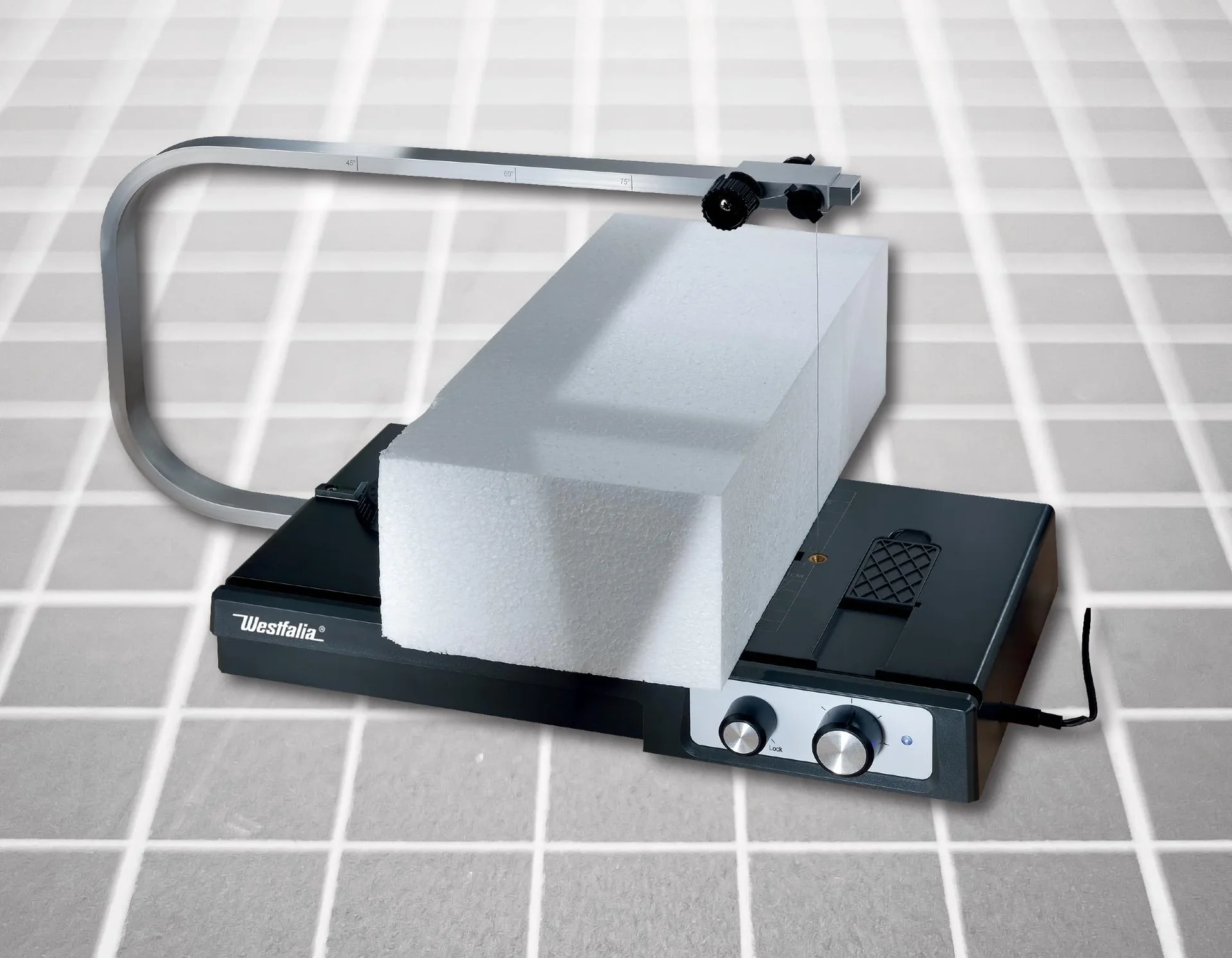 Heißdraht-Schneidgerät WHS - 5