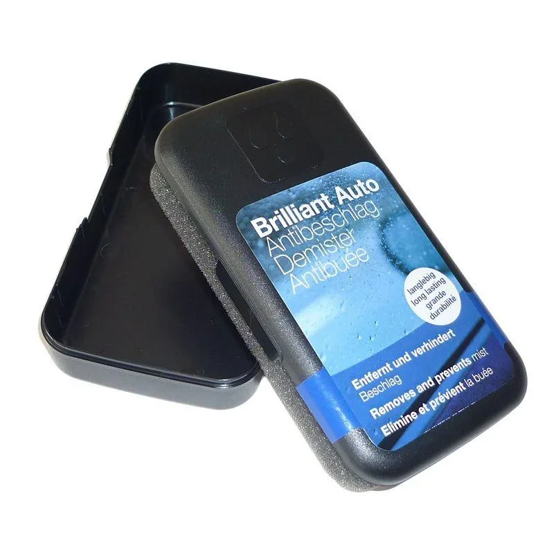 Brilliant Auto Anti Beschlag Schwamm - 1
