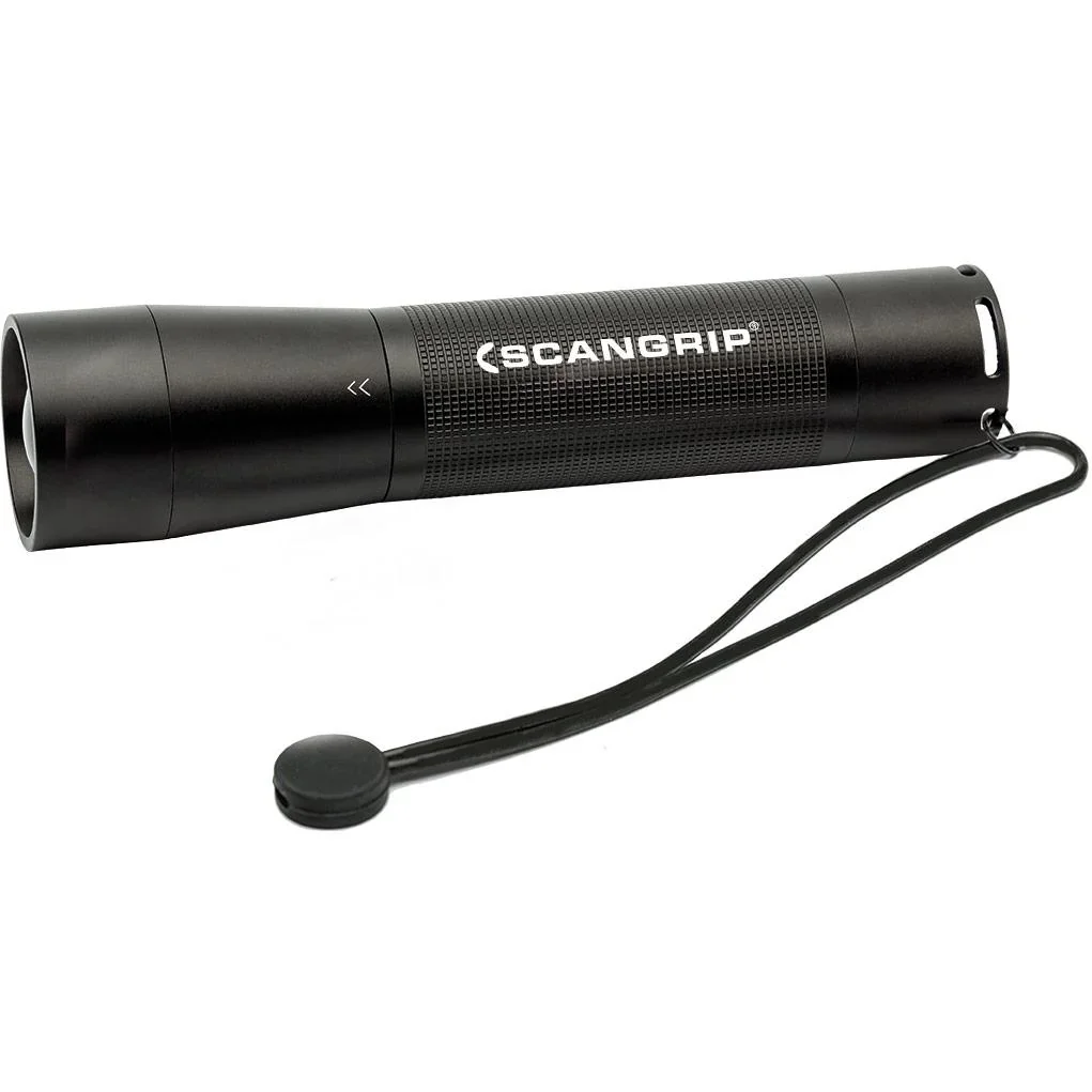 Aufladbare Taschenlampe Flash-400 R 400lm - 1