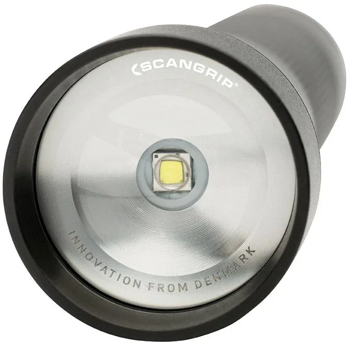 Aufladbare Taschenlampe Flash-400 R 400lm - 2