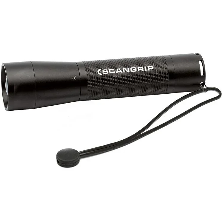 Aufladbare Taschenlampe Flash-400 R 400lm - 3