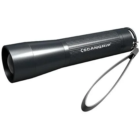 Aufladbare Taschenlampe Flash-400 R 400lm - 5