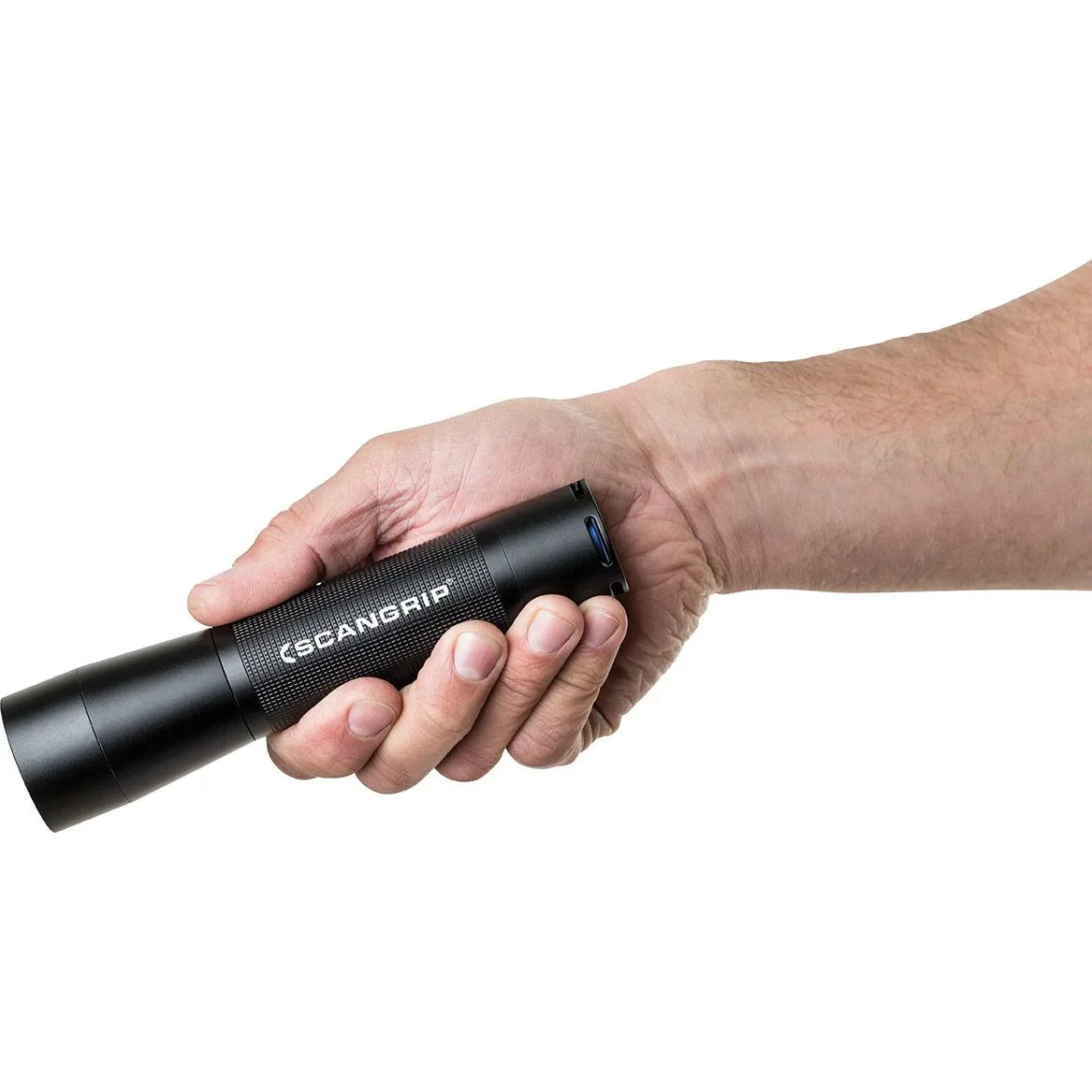 Aufladbare Taschenlampe Flash-400 R 400lm - 6