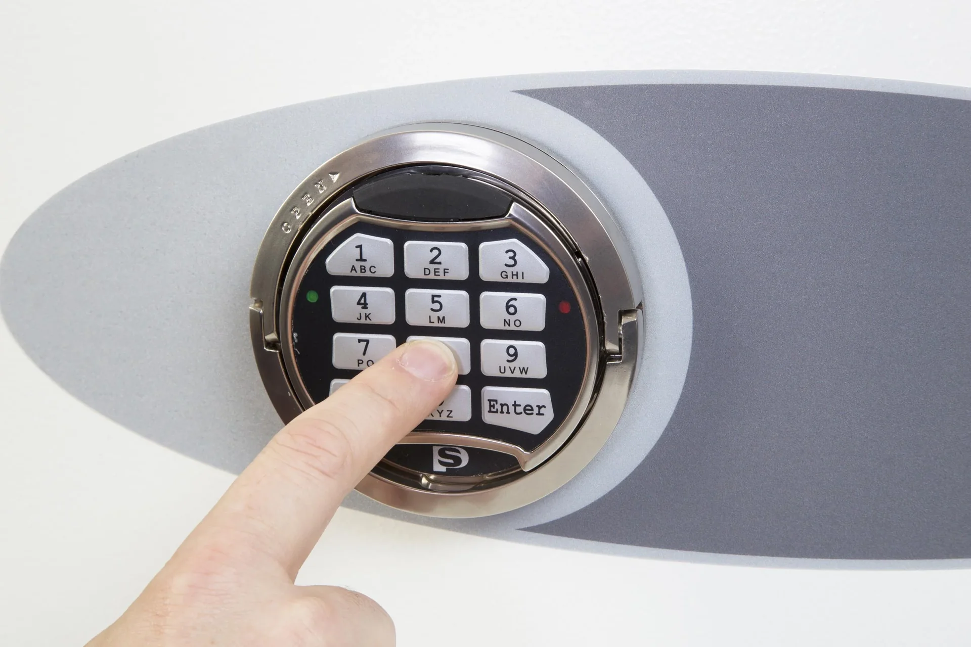 Sicherheitstresor Fortress Größe 3 S2 mit elektronischem Schloss - 2