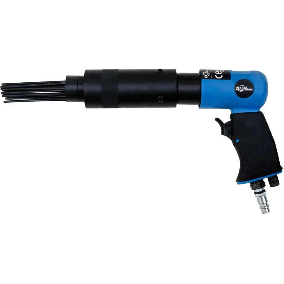 Druckluft-Nadelentroster inkl. Ersatzkopf - 0