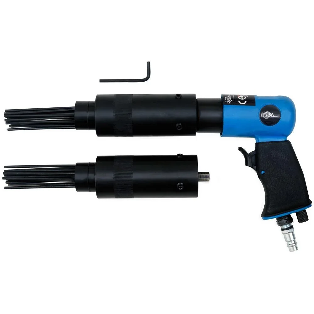 Druckluft-Nadelentroster inkl. Ersatzkopf - 1