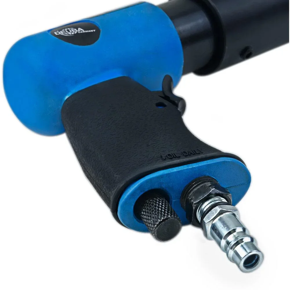 Druckluft-Nadelentroster inkl. Ersatzkopf - 3