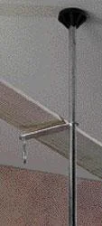 Schnellspannstütze im 2er-Set - 1