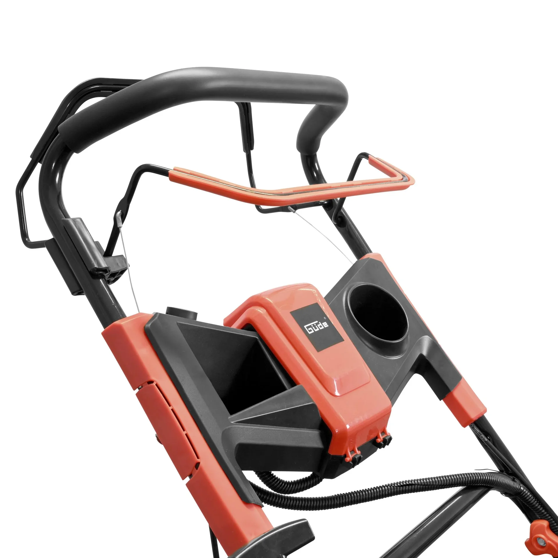 Rasenmäher Big Wheeler 514.3 R LI-ES - 4,8 PS - 51 cm - 0