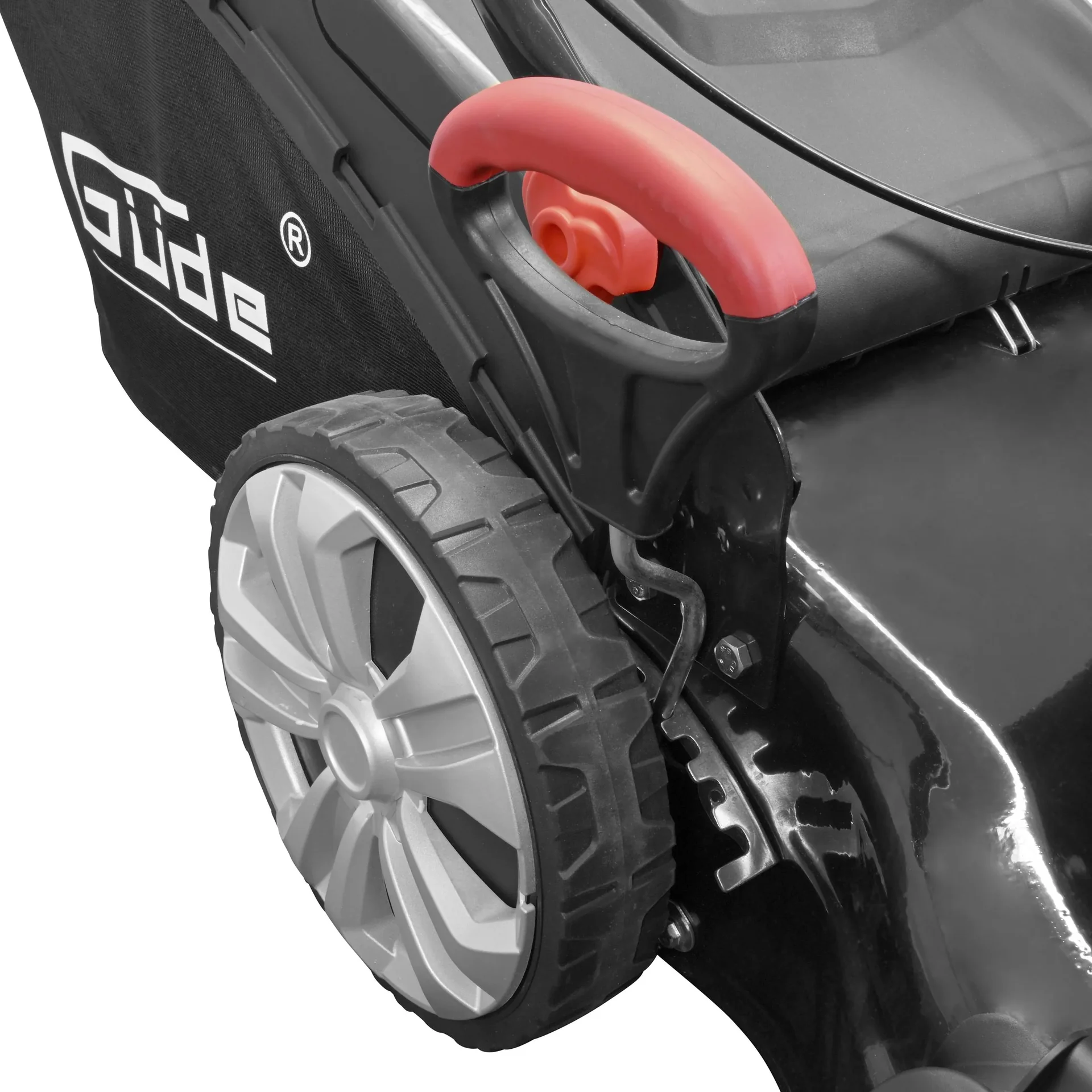 Rasenmäher Big Wheeler 514.3 R LI-ES - 4,8 PS - 51 cm - 2