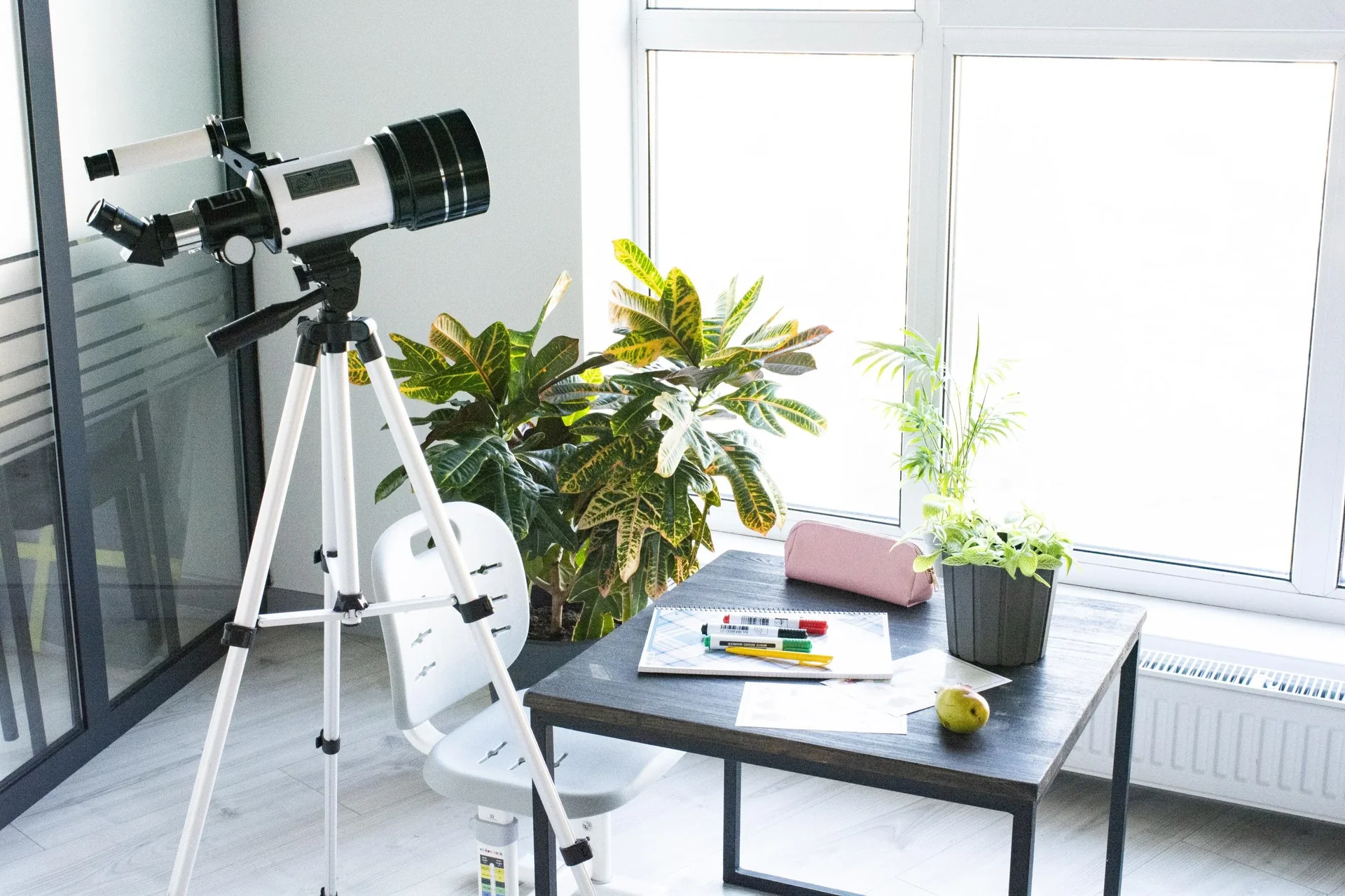 Teleskop 70/300 zur Landschafts- und Himmelsbeobachtung - 4